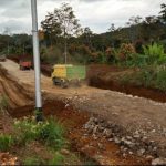 Masyarakat Ucapkan Terima Kasih, Perbaikan Jalan Pungut Mudik-Sungai Kuning Bisa Mencapai 14 KM