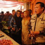 Walikota Sungai Penuh Sidak Pasar Jelang Bulan Ramadhan