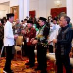 Gubernur Jambi Al Haris Diundang Presiden Jokowi ke Istana